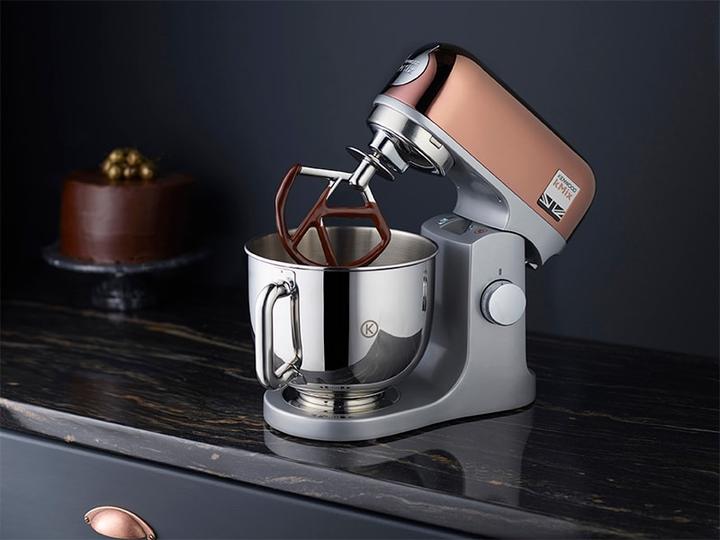 Actual product image Kenwood KMX760GD (1000 W)