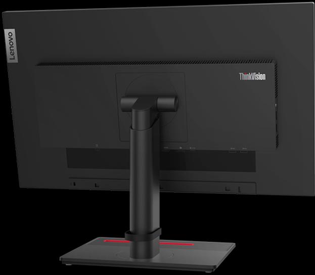 Produktbild Lenovo ThinkVision T24h-20 (2560 x 1440 Pixel, 23.80")