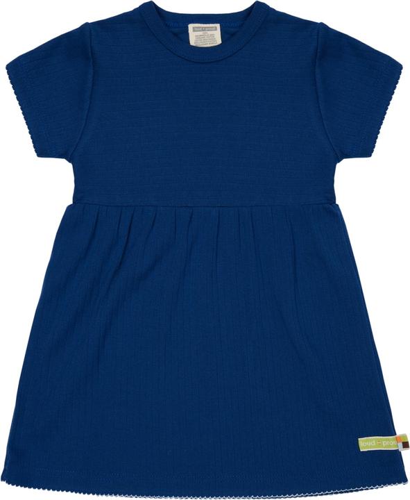 loud + proud Kleid Derby Rib (110)