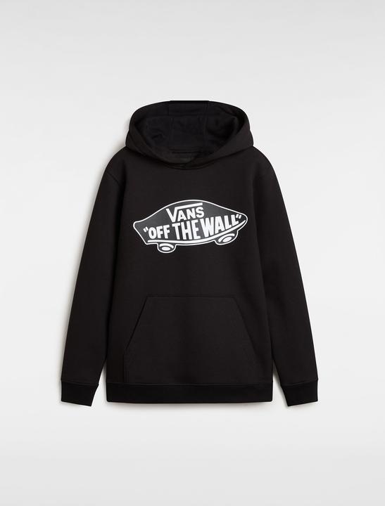 Vans Style 76 PO Black