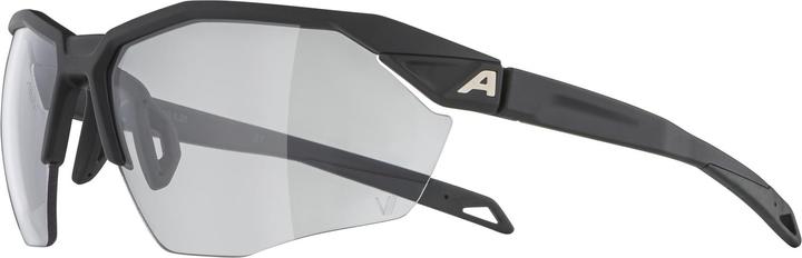 Actual product image ALPINA SPORTS Twist Six HR V (Matt black, Black)