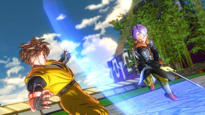 Immagine prodotto Bandai Namco Dragon Ball Xenoverse Standard Francese Xbox 360 (Xbox 360, FR)