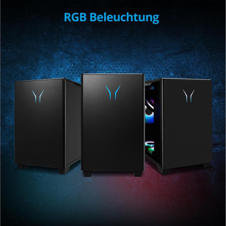 Produktbild Erazer Bandit P20 MD35454 (Intel Core Ultra 7 265F, 32 GB, 1000 GB, GeForce RTX 4070)