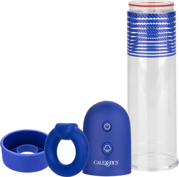 Image du produit CalExotics Kit de pompe Rock Hard rechargeable Admiral™