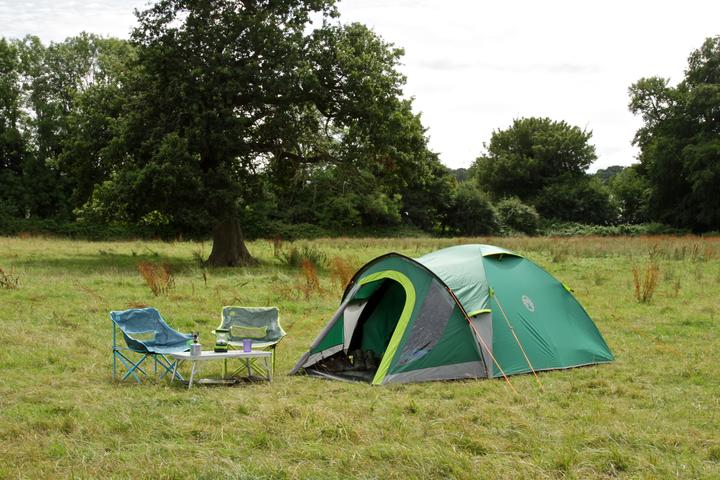 Produktbild Coleman Kobuk Valley 3 Plus (Kuppelzelt, 5.10 kg, 3 Personen)