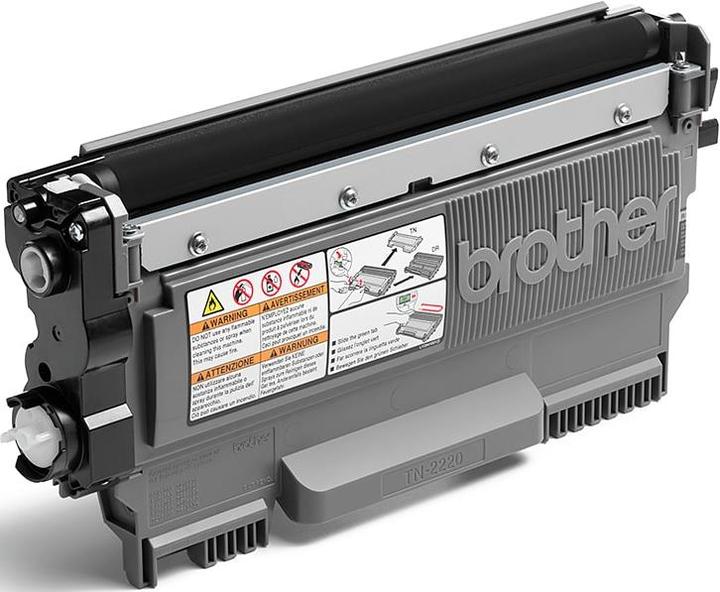 Produktbild Brother Tn-2220 (BK)