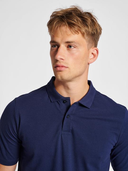 Immagine prodotto hummel Polo Classica Rossa (4XL)