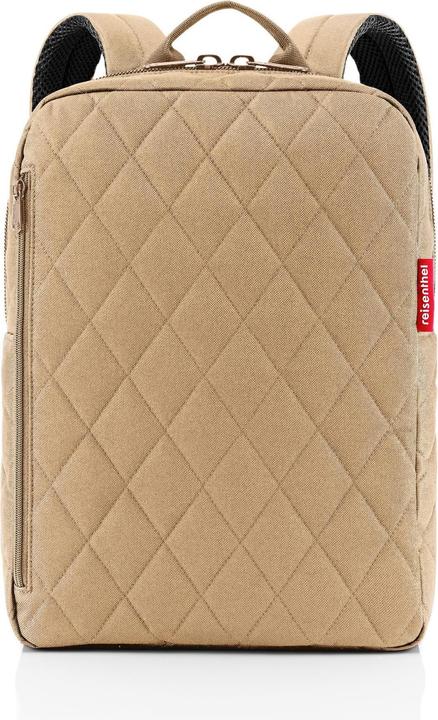 Produktbild reisenthel Rucksack Classic backpack M Rhombus Ginger (13 l)