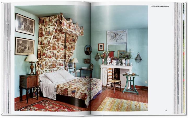 Actual product image Living in Provence. 40th Ed (English, French, German, Barbara & René Stoeltie, Bags, Angelika Bags, 2023)