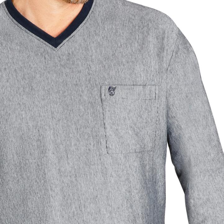 Produktbild Hajo Klima Light Schlafanzug (58, 3XL)