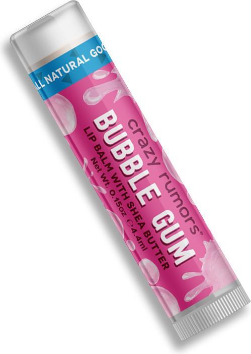 Actual product image Crazy Rumors bubble gum (Balm, 0.50 ml)