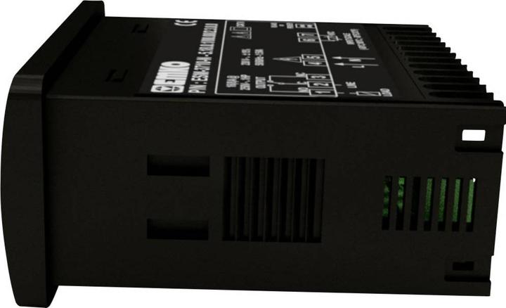 Image du produit Emko Régulateur de température ESM 3710 N Pt100 50 à 400 °C Relais 16 A (L x l H) 71 76 34.5 mm