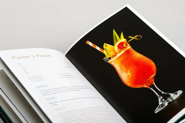 Produktbild Cocktail Klassiker (Deutsch, Franz Brandl, 2019)
