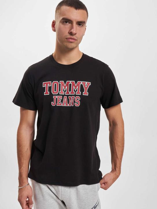 Actual product image Tommy Hilfiger black(black), size L (L)
