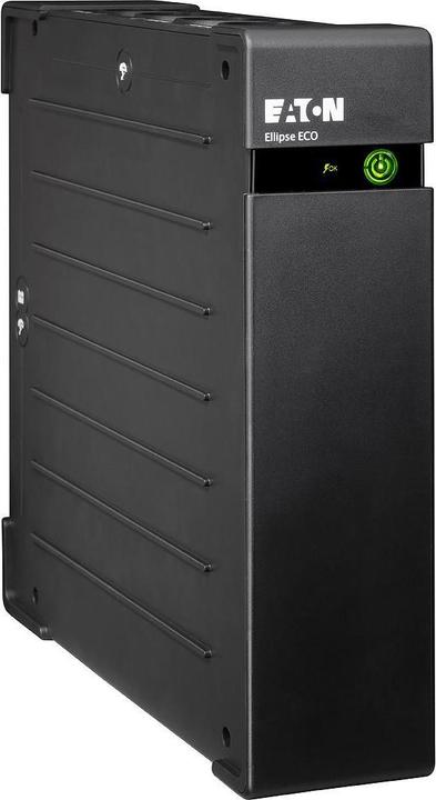 Produktbild Eaton Ellipse ECO 1200 USB DIN (1200 VA, 750 W, Standby USV)