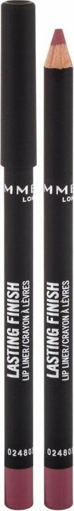 Produktbild Rimmel London LASTING FINISH 8H lip liner #120 (120 Pink Candy)