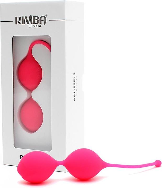 Produktbild Rimba Brüsseler Kegelbälle