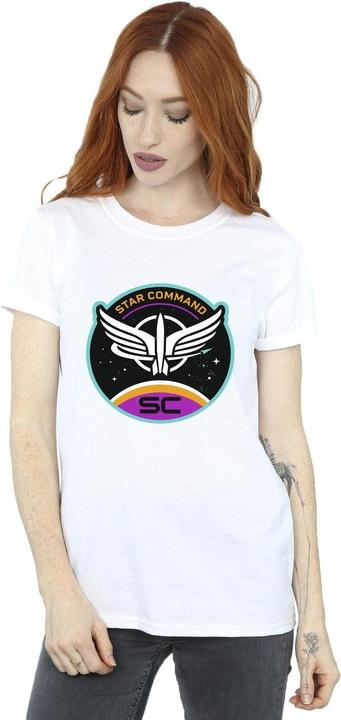 Produktbild Disney Lightyear Star Command Circle TShirt (3XL)