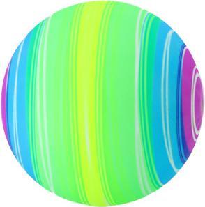 Immagine prodotto Sun Fun Palla Fun Plastic 23 Cm Assortita