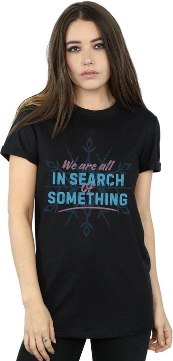 Produktbild Disney Frozen 2 All In Search Of Something TShirt (5XL)
