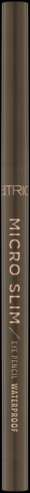 Actual product image Catrice Micro Slim Eye Pencil Waterproof (30 Brown Precision)
