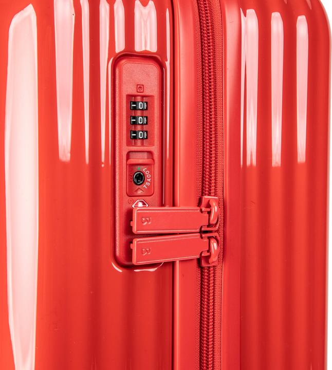Produktbild Bogner Trolley + Koffer Piz C55 Trolleycase SVZ 4w (Handgepäck (bis 50l))