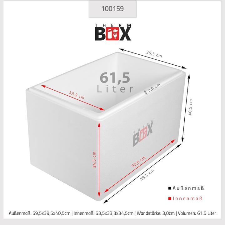 Produktbild Therm Box Thermobox (61 l)