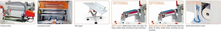 Immagine prodotto Bagel Systems Macchina laminatrice BAGEL Minilam B3