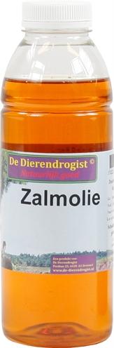 Image du produit Dierendrogist Zalmolie (Chat, Chien, 500 ml)