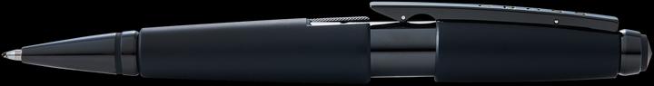 Actual product image Cross Edge gel pen matt black 0.7 mm, writing colour: black, 1 pc. (Black matte, 1 x)