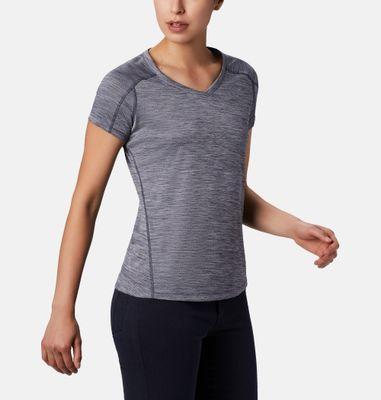 Actual product image Columbia Zero Rules short sleeve shirt for men plus size (XS)