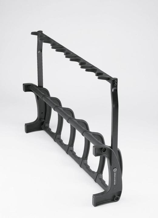 Actual product image K&M Guitar stand 5-fold 17515 (Guitar, Bass, Electric guitar)