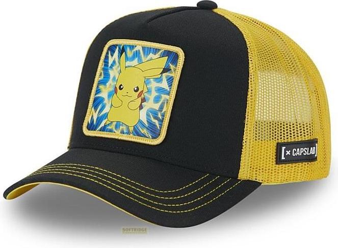 Produktbild Capslab Pokemon - Pikachu - U Grosse