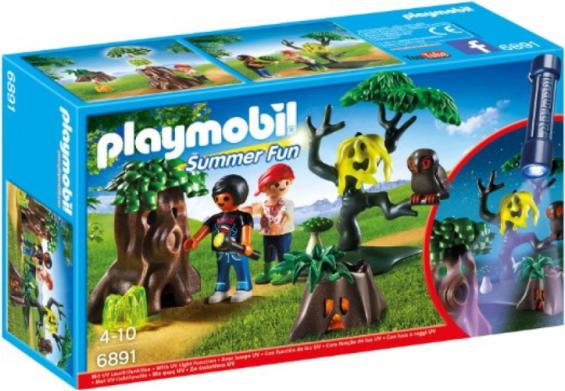 Produktbild Playmobil Nachtwanderung (6891)