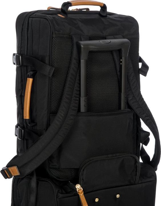 Actual product image Brics X-Travel backpack 42 cm laptop compartment (22 l)
