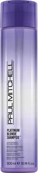 Actual product image Paul Mitchell Forever Blonde Platinum (300 ml, Liquid shampoo)