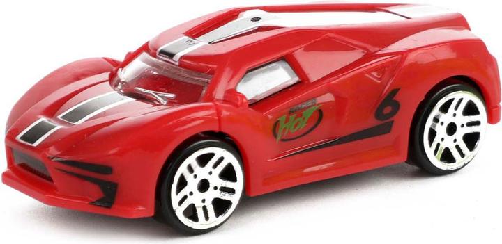 Produktbild Magni Turbo Racer Sammelkoffer Mit 4 Rallye-Rennwagen