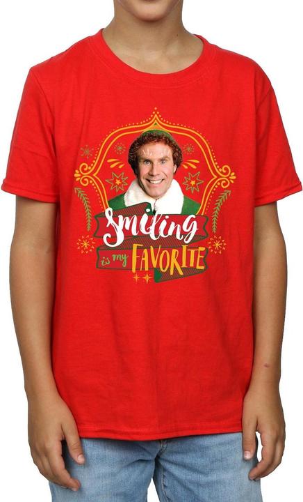 Image du produit Elf - T-shirt BUDDY SMILING - Garçon (152, 158)