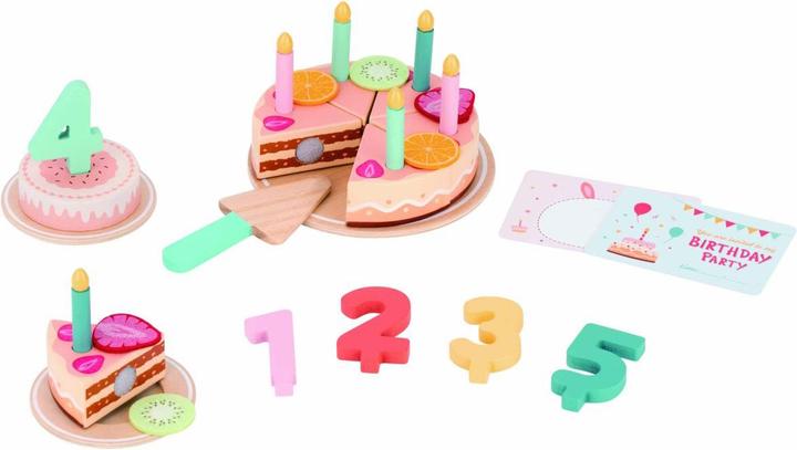 Produktbild Spielba Geburtstagskuchen