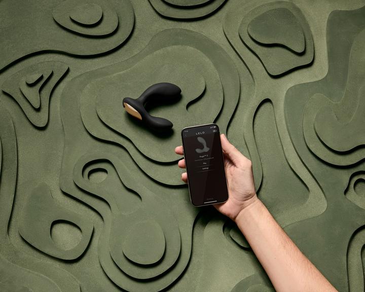 Actual product image LELO Hugo 2