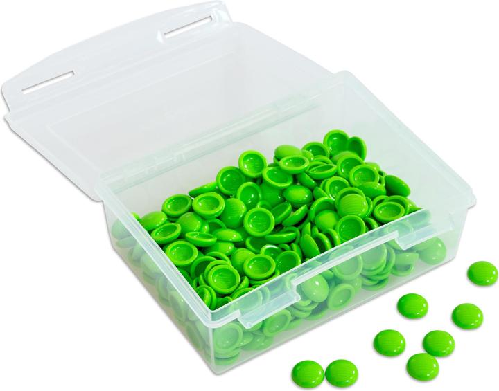 Produktbild Betzold Muggelsteine, Ø 20 mm, 250 Stück