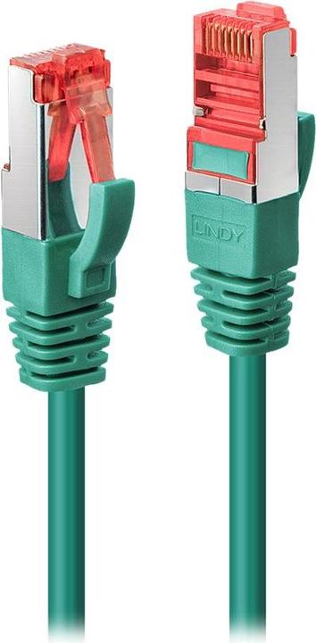 Actual product image Lindy Network cable (S/FTP, CAT6, 7.50 m)