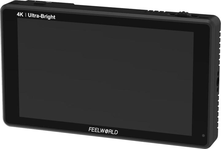 Actual product image Feelworld LUT6 Monitor FHD 6 inch HDMI 4K (6", Full HD)