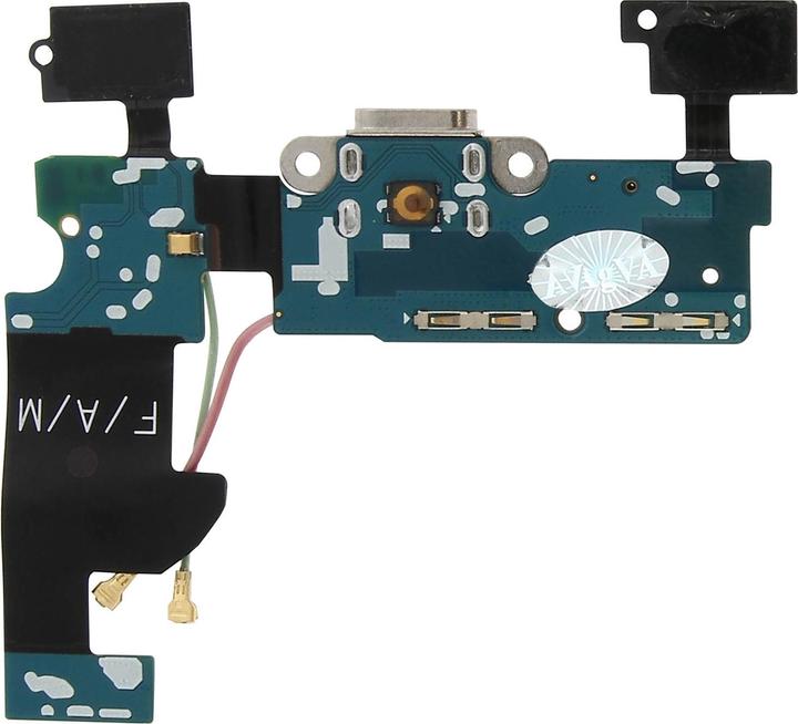 Actual product image Avizar Charging Socket Spare Part Galaxy S5 Mini (Galaxy S5 Mini)