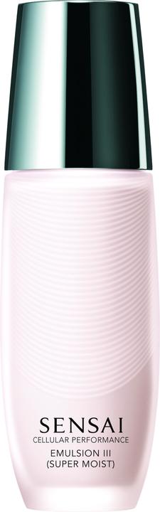 Sensai Cellular Emulsion III Super Moist. (100 ml)