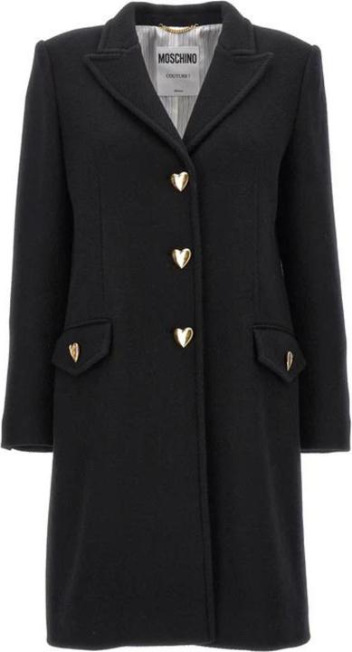 Moschino Giacconi Nero