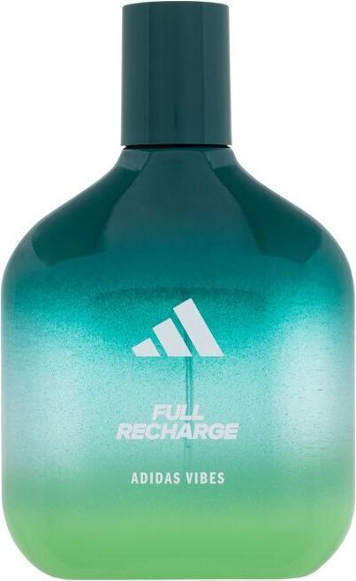 Produktbild adidas Vibes Full Recharge (Eau de Parfum, 100 ml)
