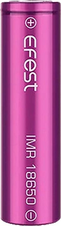 Immagine prodotto Efest 18650 3000mah 35A (1 pz., 18650, 3000 mAh)