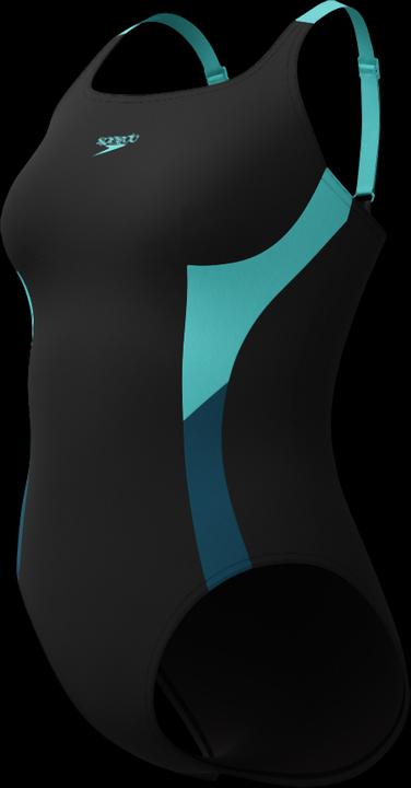 Produktbild Speedo Shaping Solid Splice Swimsuit (W32/L36)