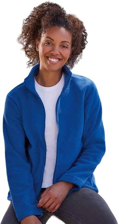 Produktbild Russell Fleecejacke Für Aussen (M)